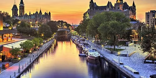 Visite d'Ottawa et ses attraits!