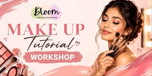 Makeup Tutorial Workshop