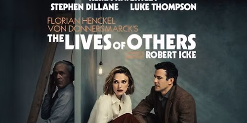 Florian Henckel Von Donnersmarck\u2019s The Lives Of Others