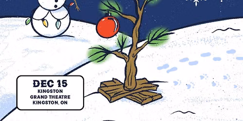 Under The Lights - A Tribute to the Music of A Charlie Brown Christmas