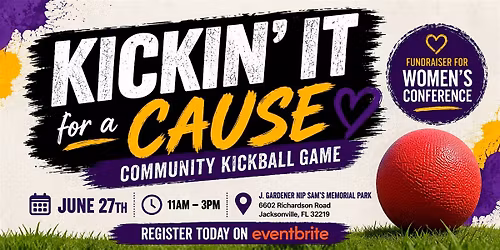 Kickin\u2019 It For a Cause