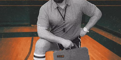 Tom Filline - Angry Gym Teacher at Helium Comedy Club - Portland