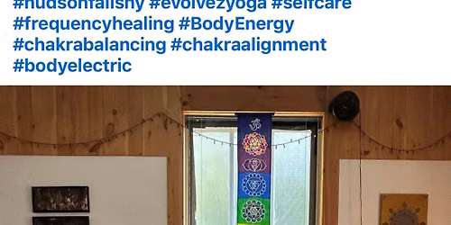 Sound Immersive Experience\/Reiki