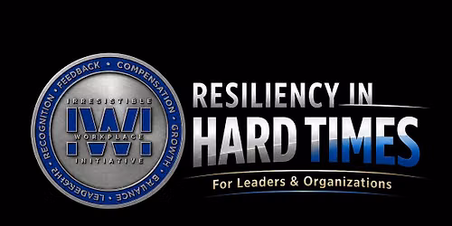 Irresistible Workplace Initiative Leadership Gathering