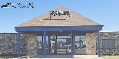 Patient Drive At High Profile Dispensary - Lexington