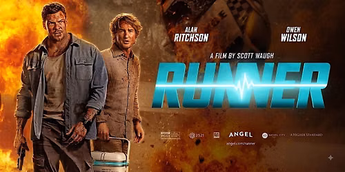 Free Movie for Seniors: Runner