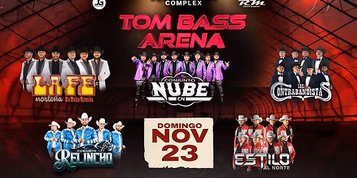 11.23.25 - La Fe Norte\u00f1a - American Royal Complex