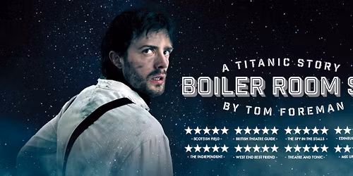 Boiler Room Six - A Titanic Story