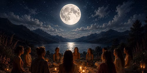Full Moon Ceremony