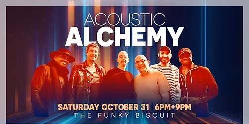 Acoustic Alchemy