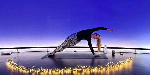 Pilates in the Immersive Dome
