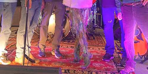 Holiday Party Fifty 50!!