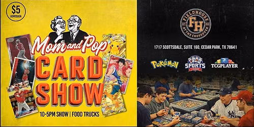 Mom and Pop Card Shows