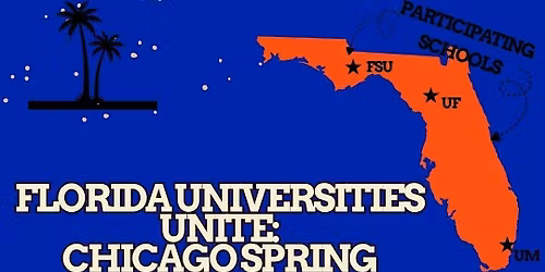 Florida Universities: Chicago Spring Meetup