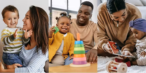 Baby and Toddler Talk (04.06.26) Boorley Green Community Centre - KS