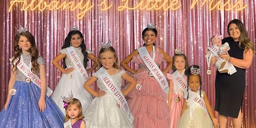 Little Miss Heart of Albany