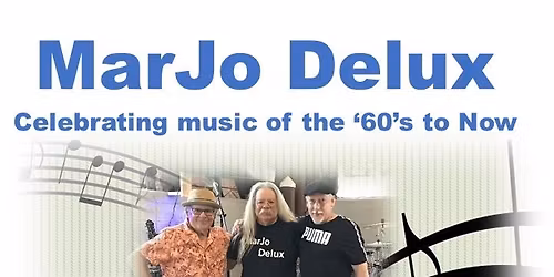 MarJo Delux Rocking Out The PUB