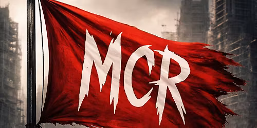 MCR at Pour Shack with The Emo Project