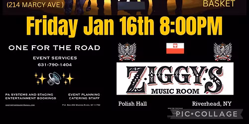 Second Chance Band Debut at Ziggy\u2019s Music Room