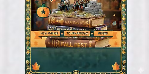 Fall Fest Game Days