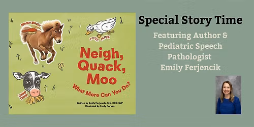 Specialty Story Time