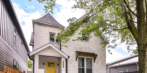 Open House: 1043 N Beville Ave., Indianapolis, IN 46201