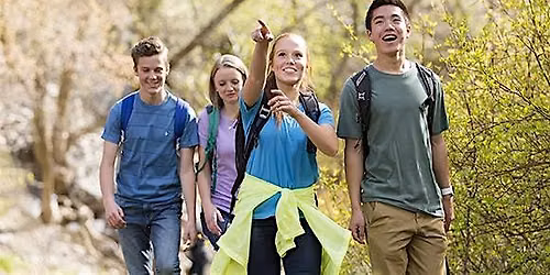 Weekly Youth Night! All are Welcome! (ages 11-18)