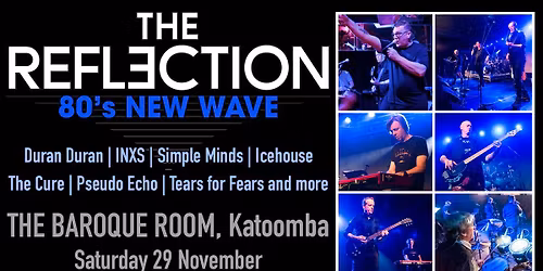 The Reflection - 80s New Wave Anthems