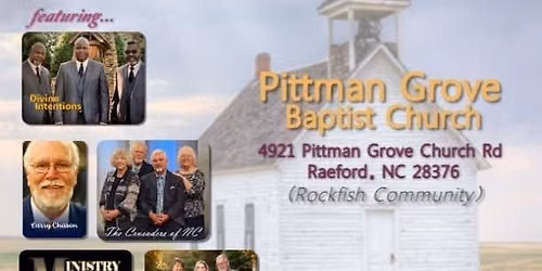 OLD TIME GOSPEL SING
