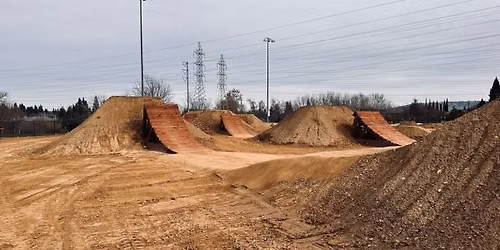 Folsom Bike Park Weekly Maintenance Party