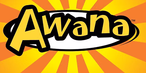 AWANA & BRIDGE PM Kick-Off Night