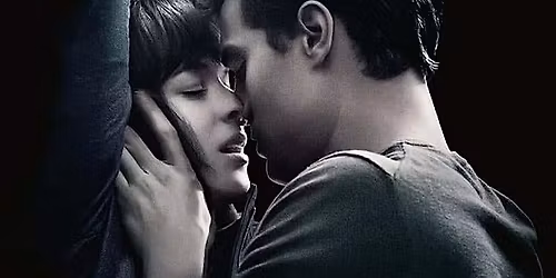 Projector movies @Flamingo House: 50 Shades of Grey