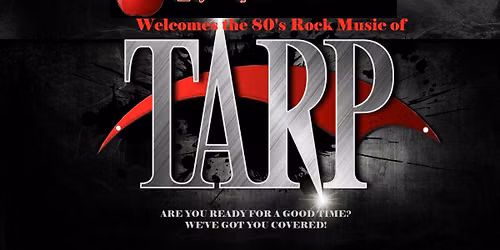 Tarp Rocks Elyria Apple Festival!