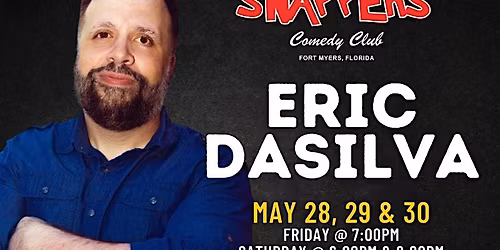 Eric DaSilva Comedy Show