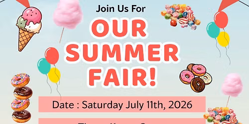 Parklea summer fair 