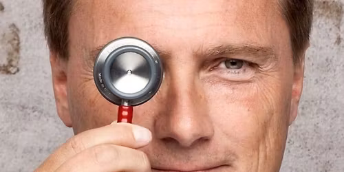 ALT ER UDSOLGT! Giv dit liv et serviceeftersyn - foredrag med tv-l\u00e6ge Peter Qvortrup Geisling