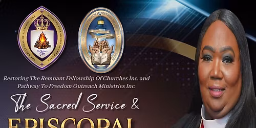 The Episcopal & Apostolic Affirmation Of Bishop Tanisha Williams Smith 