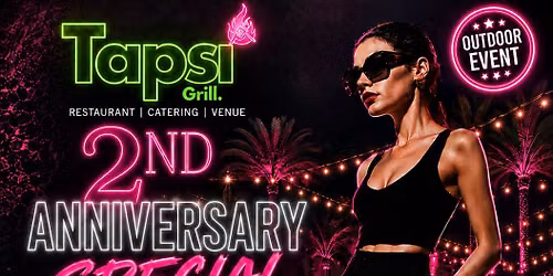 2nd Year Anniversary Celebration