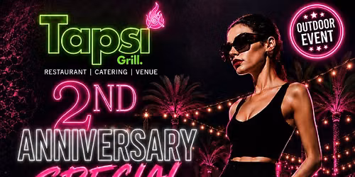 2nd Year Anniversary Celebration