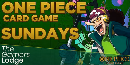 One Piece TCG Sundays