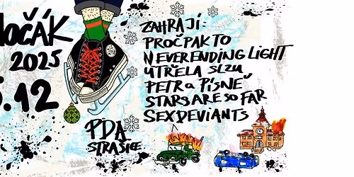 Koup\u00e1k v\u00edt\u00e1 ... V\u00e1no\u010d\u00e1k