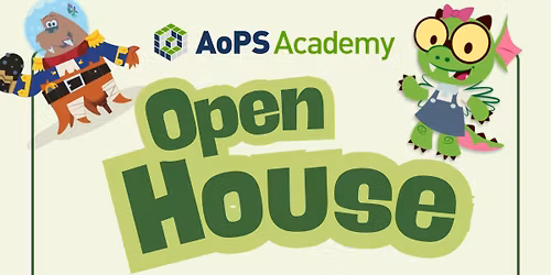 AoPS Academy Fremont Open House