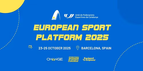 2025 European Sport Platform