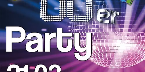 80er 90er 00er Party