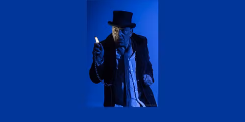 A (one-man) Christmas Carol - Charles Dickens 
