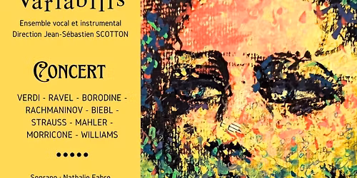 VARIABILIS en Concert