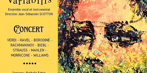 VARIABILIS en Concert
