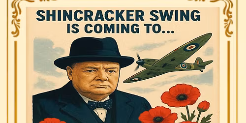 Shincracker Swing Red, White & Blue Party