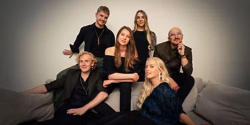 Julshow med AORA \u2013 En Lycklig Jul \u00c4nd\u00e5