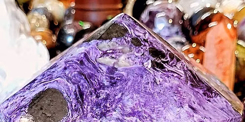 The Chagford Crystal and Gem Show 